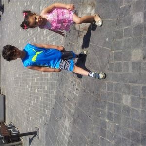 Meet your Posher, Ghydaa